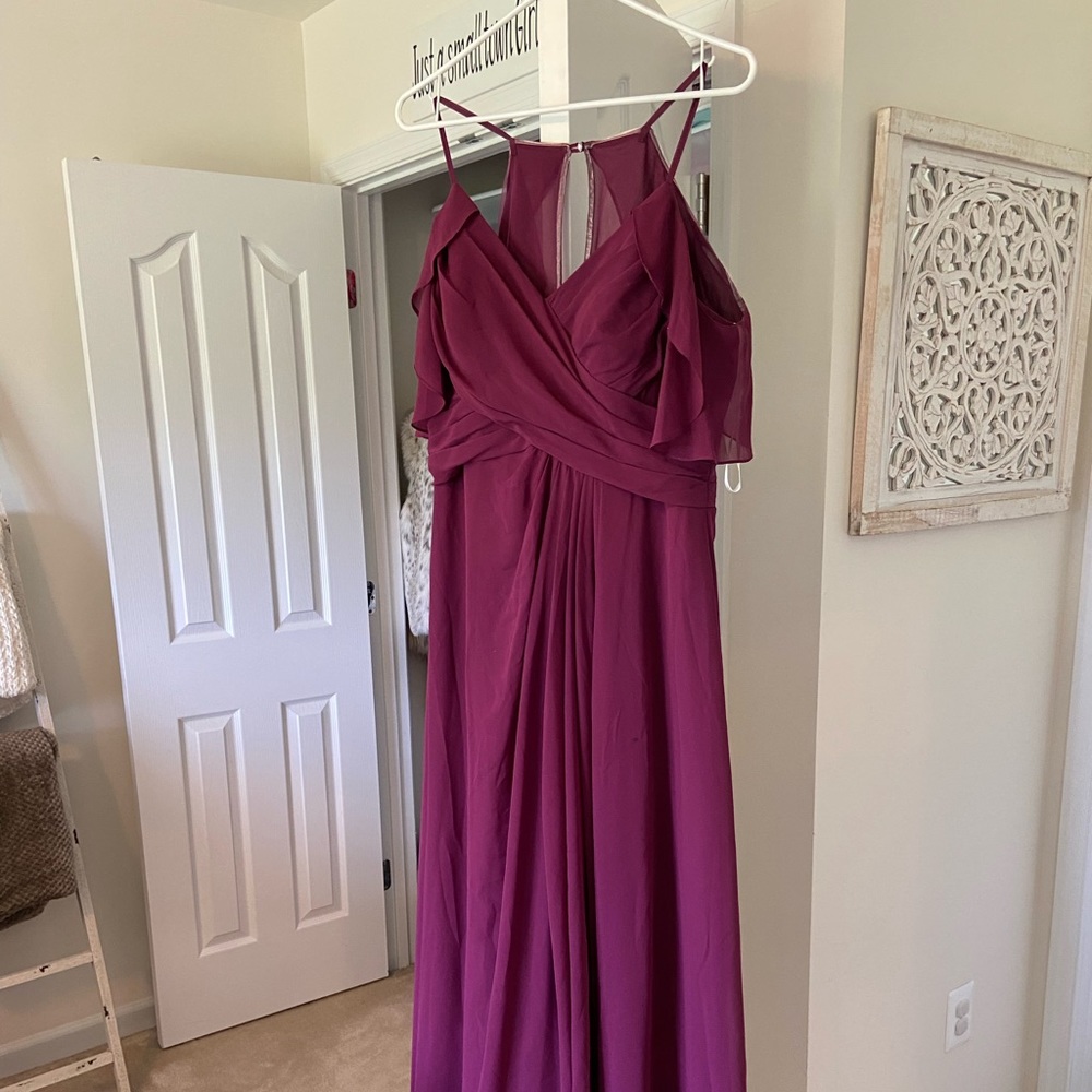 Azazie Dakota Bridesmaids Dress